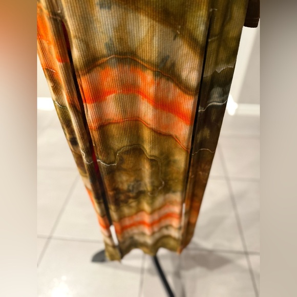 Katyamoondyes Maxi with Slits size L - Picture 3 of 4